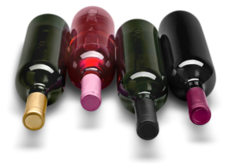Bottles of Wine
