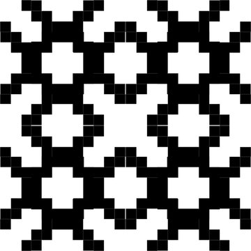 black and white pattern wallpaer pixel art sing code tile love computer seamless alphabet . 