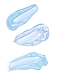 cosmetic cream makeup beauty lotion water fresh drop blue gel stroke wet shampoo soap transparent skin care liquid hygiene skincare
