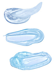 cosmetic cream makeup beauty lotion water fresh drop blue gel stroke wet shampoo soap transparent skin care liquid hygiene skincare