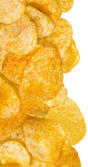 Naklejka premium bunch of chips