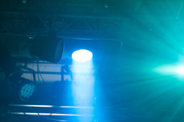 Stage lights