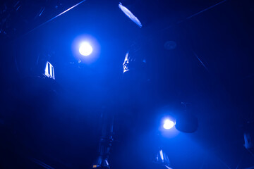 Stage lights