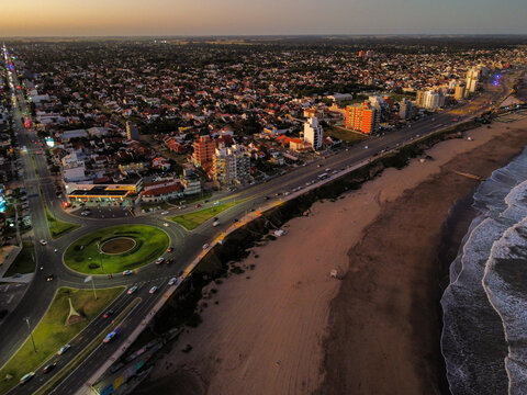 Ciudad y paisaje de Mar del Plata