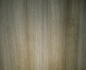 Artificial wood surface, natural pattern, vertical brown Beautiful wood pattern. Background texture and parquet. Synthetic wood pattern, for furniture, wallpaper, interior design.