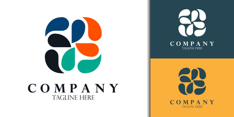 logo design for business and brand identity