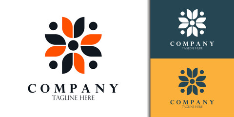 logo design for business and brand identity