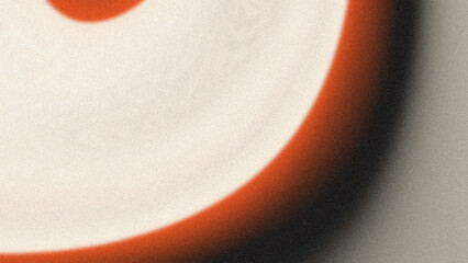 Abstract Liquid Gradient Landscape Background