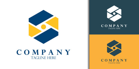 logo design for business and brand identity