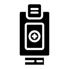 battery glyph 