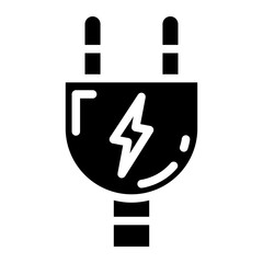 plug glyph 