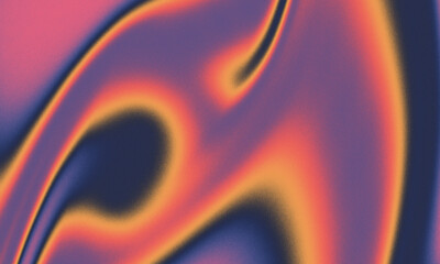 Abstract Flame Gradient Background