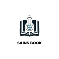 Fototapeta premium SYMBOL BOOK fit for education company