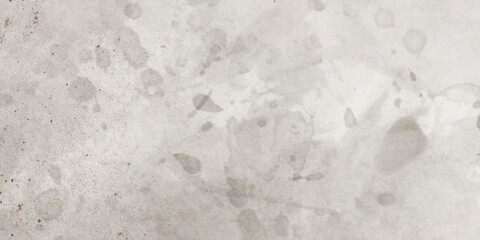 Texture of grey and white concrete or stone old wall distressed for background. White concrete wall texture as a retro pattern wall plaster background.