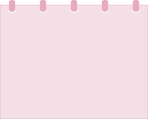 cute stationery paper planner, journal, diary, notepad, memo, sticky note, reminder letter message decoration