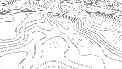 Background of the topographic map. Vintage outdoors style. Geographic abstract grid. Line topography map contour background.