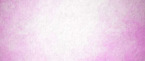 Pink vector watercolor art background. Hand-drawn watercolor texture. Watercolor illustration for cards, flyer, poster, banner, and cover design. Brushstrokes and splashes. Paper.