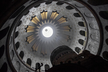 Jerusalem is a place that people visit in large numbers every year.