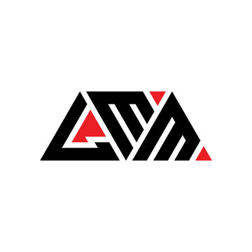 LMM triangle letter logo design with triangle shape. LMM triangle logo design monogram. LMM triangle vector logo template with red color. LMM triangular logo Simple, Elegant, and Luxurious Logo...