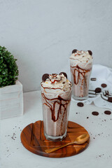 frappe de oreo 