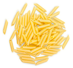 Different pasta collection. Italian food