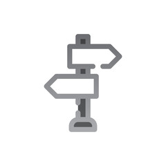 instruction two tone gradient icon