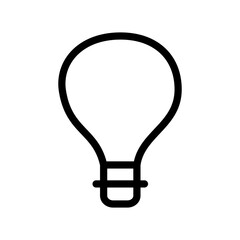 Air Balloon icon template PNG