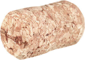 Cork Plug - Isolated
