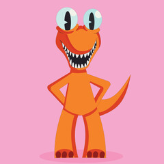 Rainbow friends Orange. New Roblox Character.