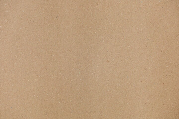 Fototapeta na wymiar Image of a sustainable DIY brown gift wrapping paper. Kraft corrugated texture background can be used as a backdrop for 3D modelling.