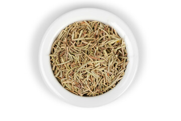 Rosemary dried spice pepper food ground cinnamon