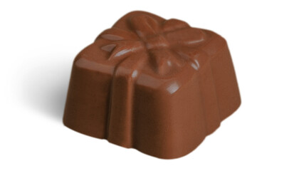 Milk chocolate candy , praline , truffle