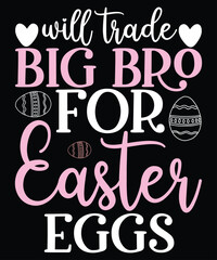 Easter Will Trade Big Bro For Easter Eggs