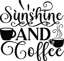 Umsuhu Sunshine and Coffee