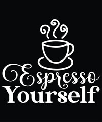UGP Campus Apparel Espresso Yourself