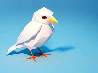 Cute Little Bird 