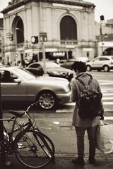 streets and architecture of the united states of america