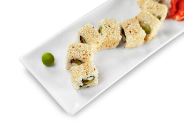 Japanese Cuisine - Maki Sushi