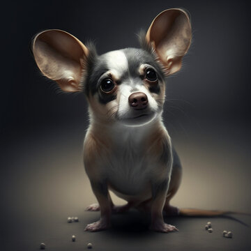 Mouse Dog Hybrid