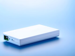 Utilities Ready for Use Isolated on White Background