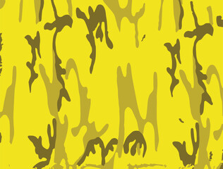 Military camouflage, Fashionable camouflage style, Texture of khaki, military army colours hunting, SVG Vector