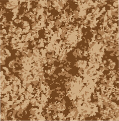 Military Camouflage pattern print set, SVG Vector