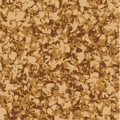 Military Camouflage pattern print set, SVG Vector