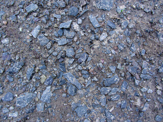 Rocks and Stones as a Background texture