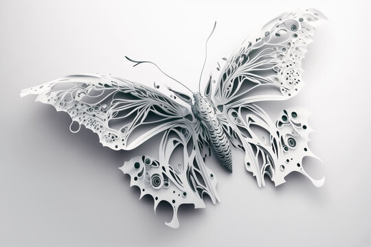 988,113 White Butterfly Images, Stock Photos, 3D objects, & Vectors