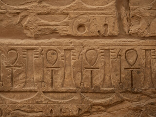 Egipto, papiros, jeroglificos, karnak luxor