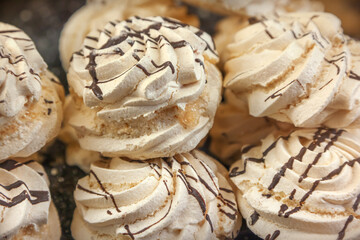 Meringue kiss