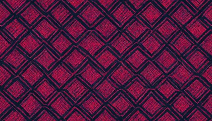 Seamless Background Pattern - Generative AI