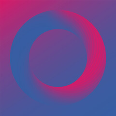 abstract background with circles