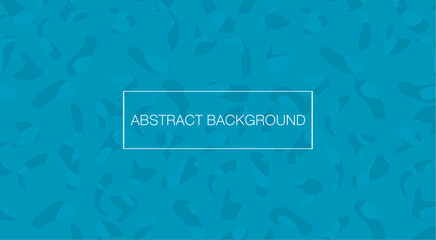 Abstract background. Blue backdrop for showcasing products, presentations, advertising, announcement banners. Vector illustration
